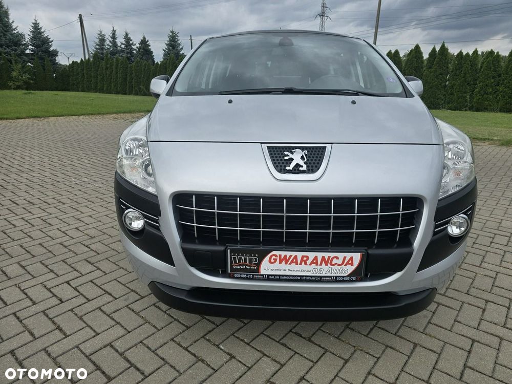 Peugeot 3008 - 5