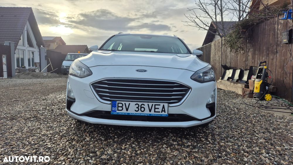 Ford Focus 1.5 EcoBlue Titanium - 4
