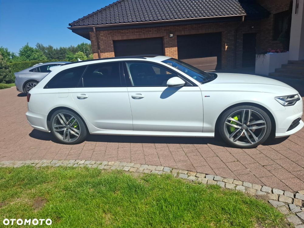 Audi A6 Avant 3.0 TDI quattro S tronic - 7