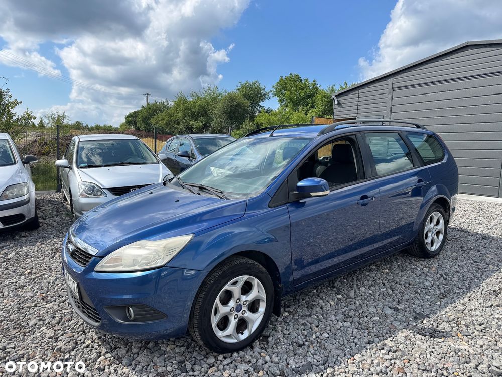 Ford Focus 1.8 TDCi Ghia - 7