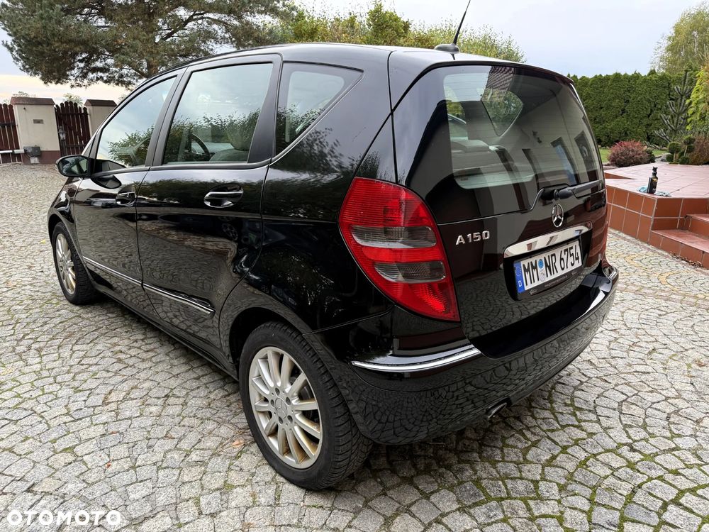 Mercedes-Benz Klasa A 150 Avantgarde - 13