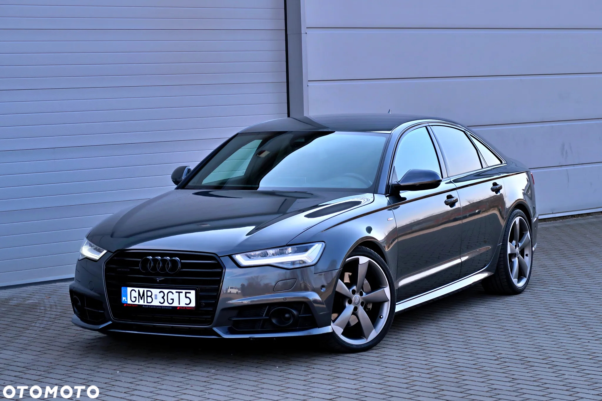 Audi A6 3.0 TDI Quattro S tronic - 3