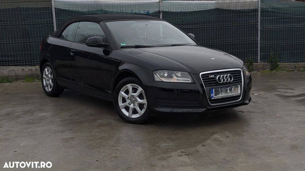 Audi A3 2.0 TDI DPF Attraction - 7