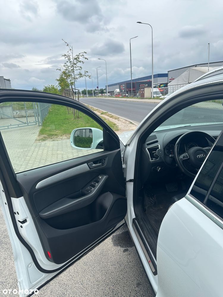Audi Q5 3.0 TDI (clean diesel) quattro S tronic - 10