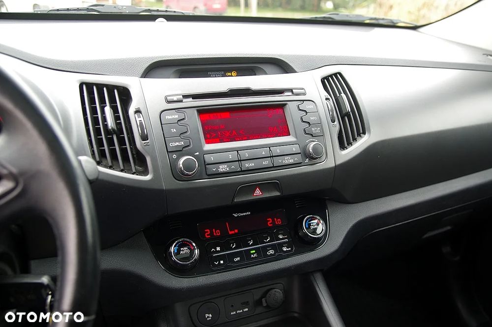 Kia Sportage 1.6 GDI XL 2WD - 29