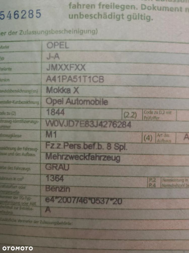 Opel Mokka X - 39