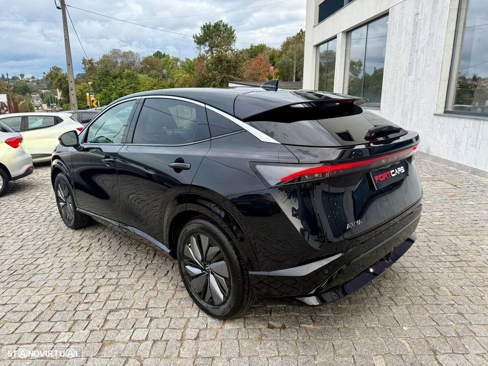 Nissan Ariya 63 kWh Advance Carr. 22kW - 9