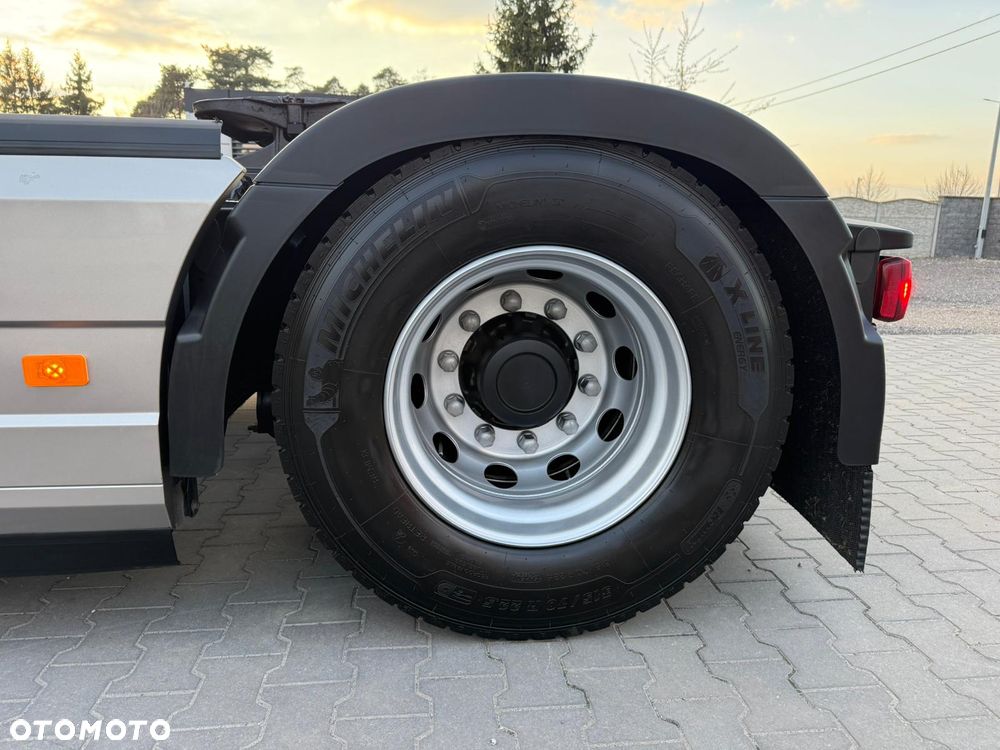 Volvo FH/540/EURO6/FULL LED/SKÓRY/NAVI/METALIK /ON1100 L/SPROWADZONY - 21