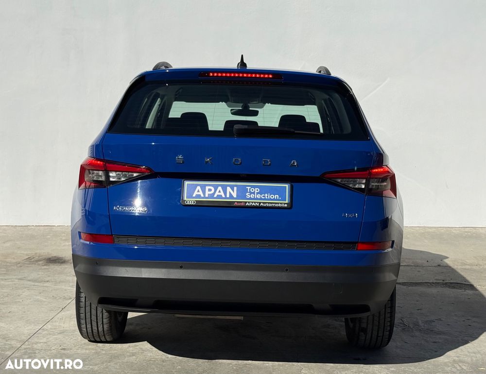 Skoda Kodiaq 2.0 TDI 4X4 DSG Ambition - 6