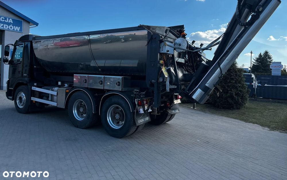 Volvo FE 6x2 - 3