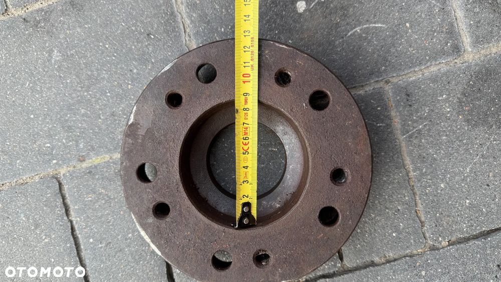 4CM dystasne do kół 5x130 5x127 komplet adaptery - 5