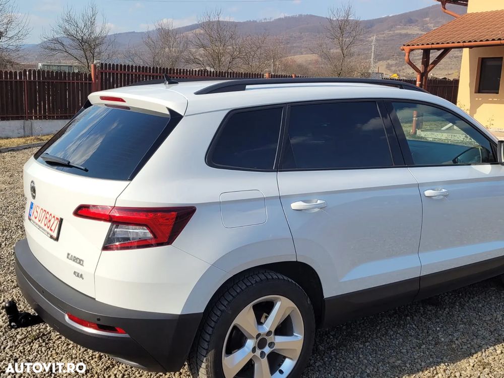 Skoda Karoq 2.0 TDI 4X4 DSG Style - 12
