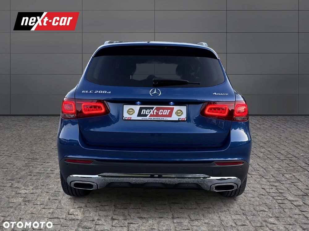 Mercedes-Benz GLC 200 d 4-Matic - 5