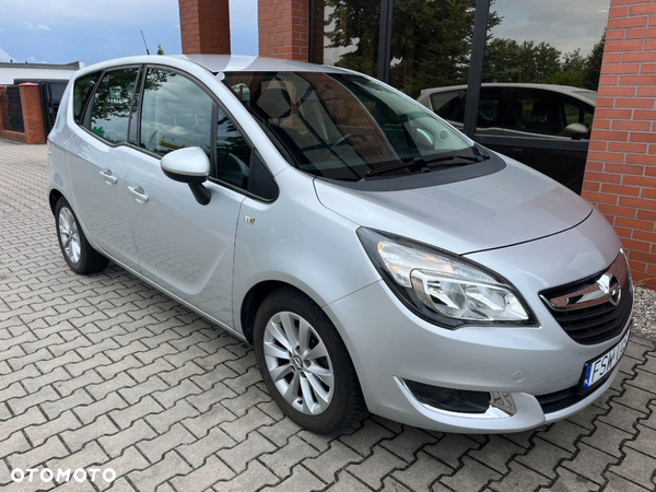 Opel Meriva 1.4 Edition