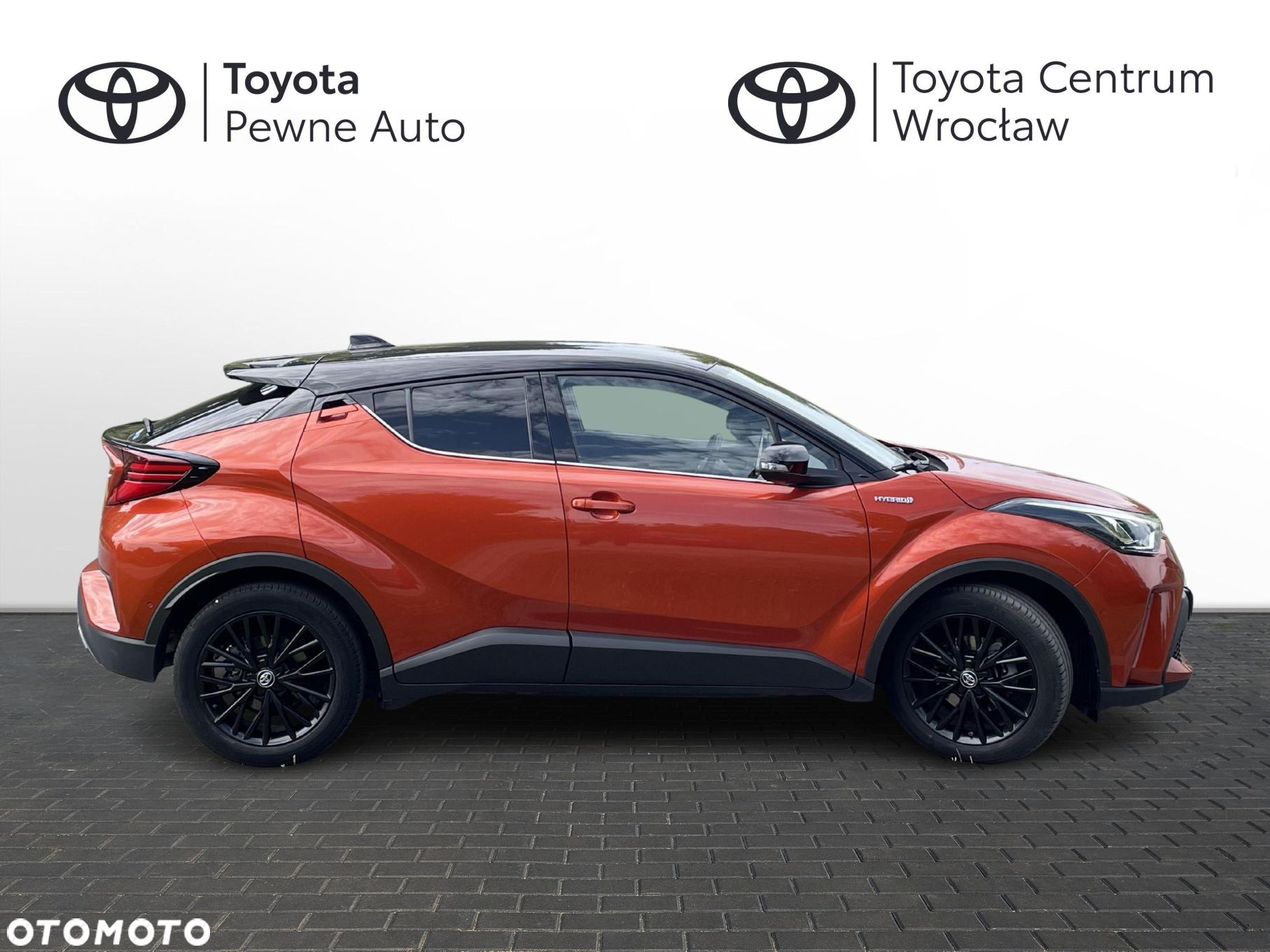 Toyota C-HR - 6