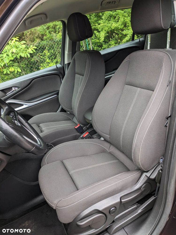 Opel Zafira Tourer 2.0 CDTI Edition - 5