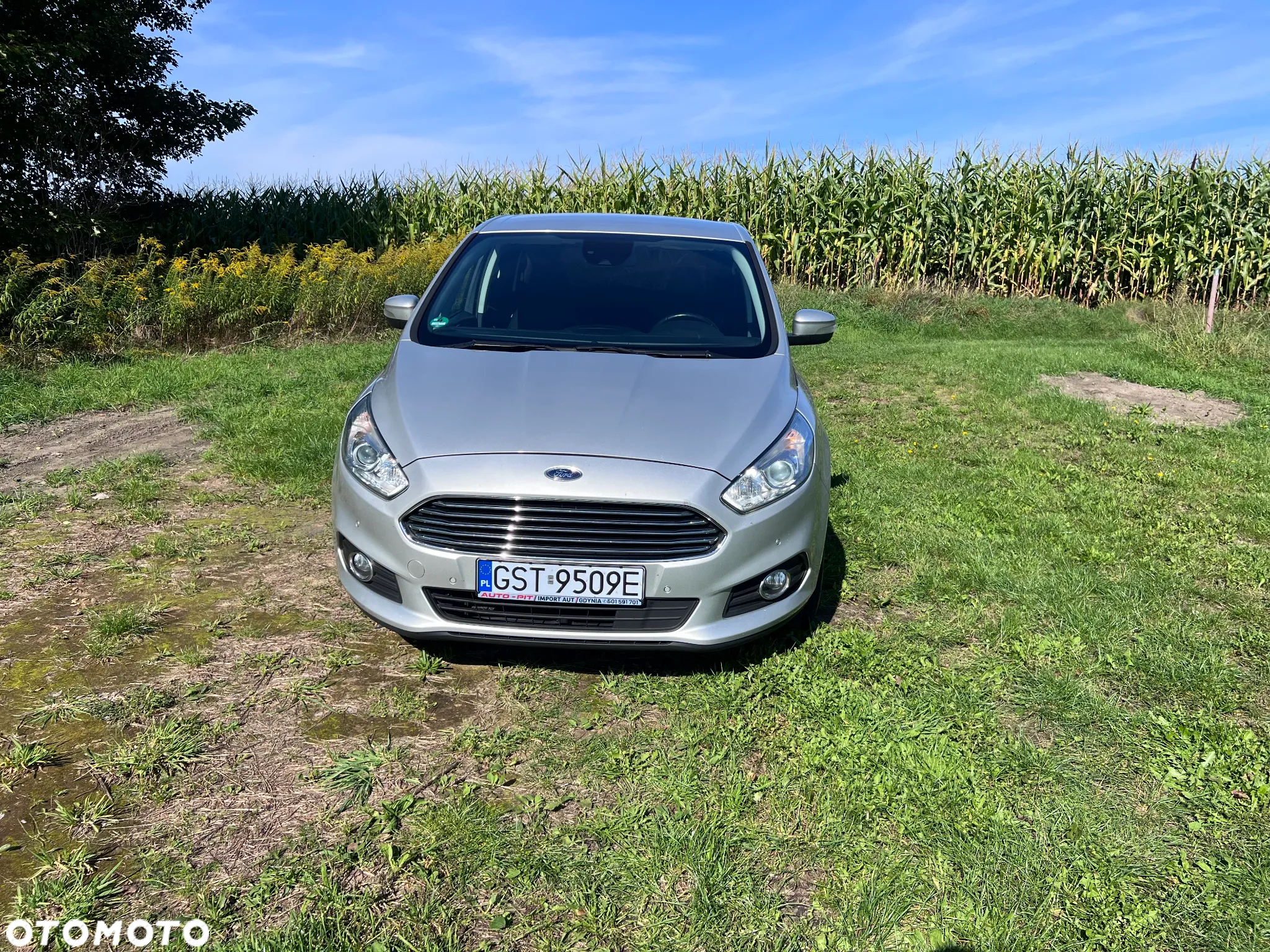 Ford S-Max - 7