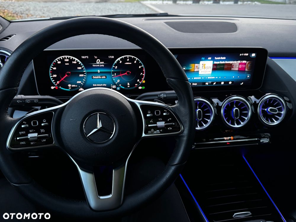 Mercedes-Benz Klasa B 200 7G-DCT Edition 19 - 27