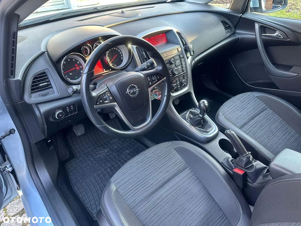 Opel Astra 1.4 T Active - 16