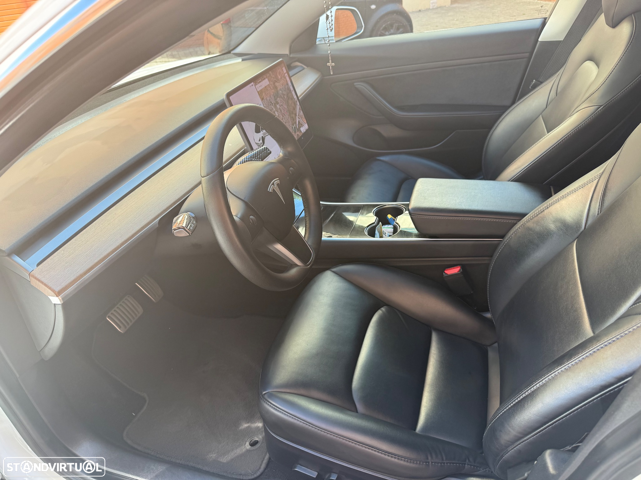 Tesla Model 3 Standard Range Plus RWD - 8