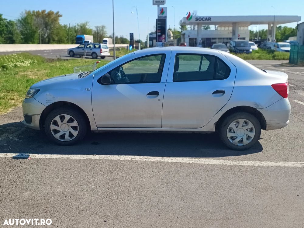 Dacia Logan 1.5 dCi 75 CP Laureate - 12