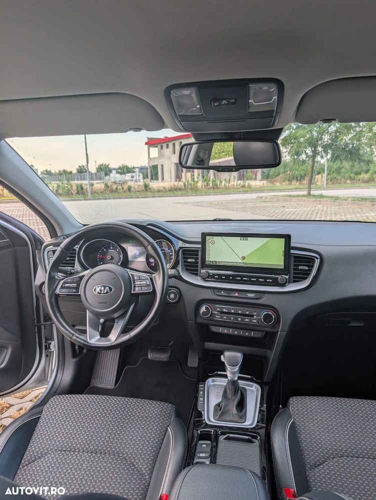 Kia Ceed 1.6 DSL 7DCT Star - 27