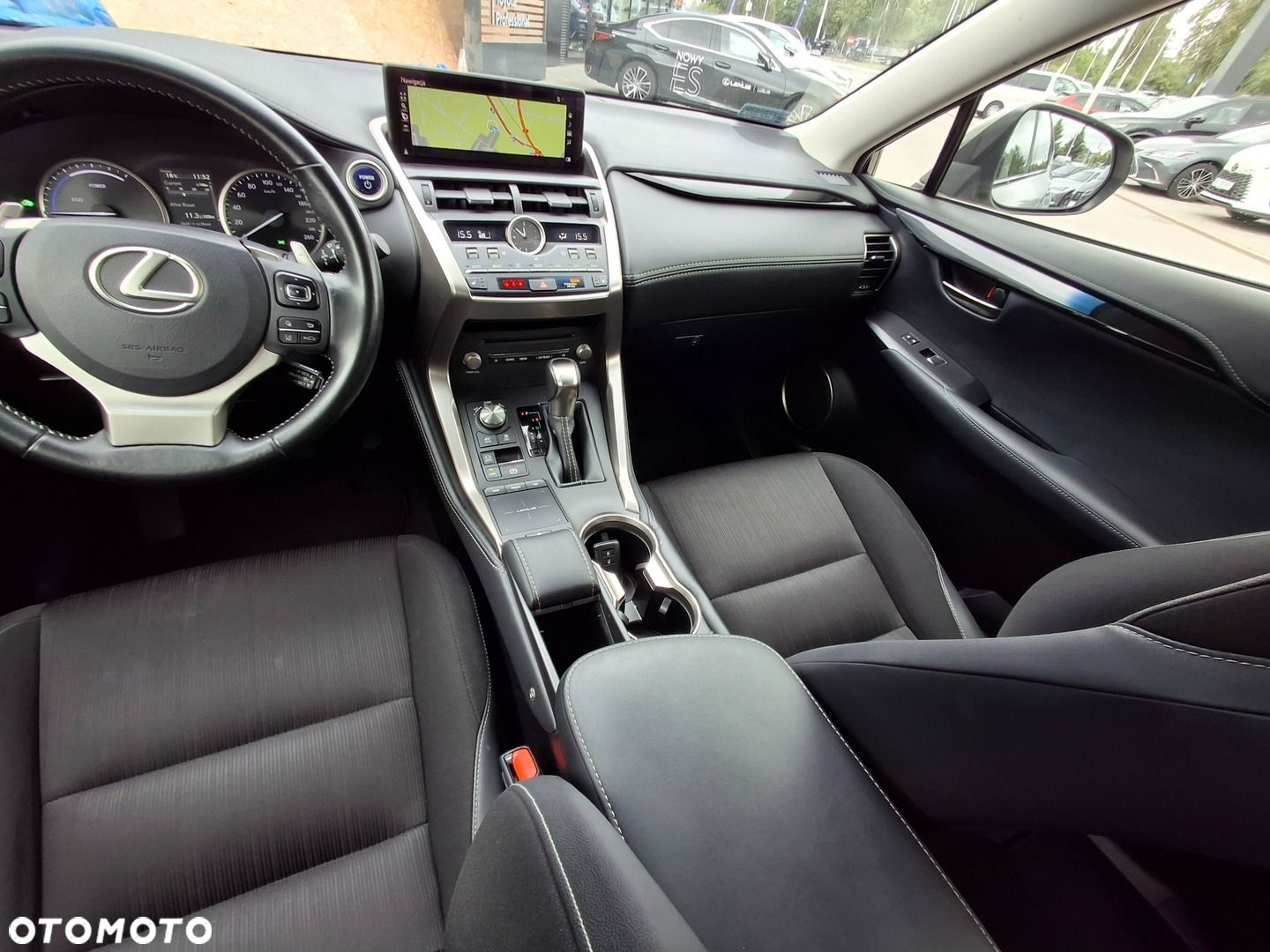 Lexus NX - 13