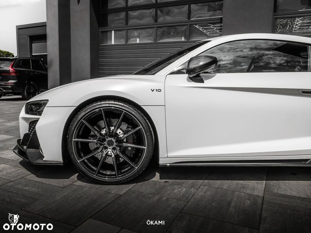 Audi R8 Coupé V10 RWD Performance - 6