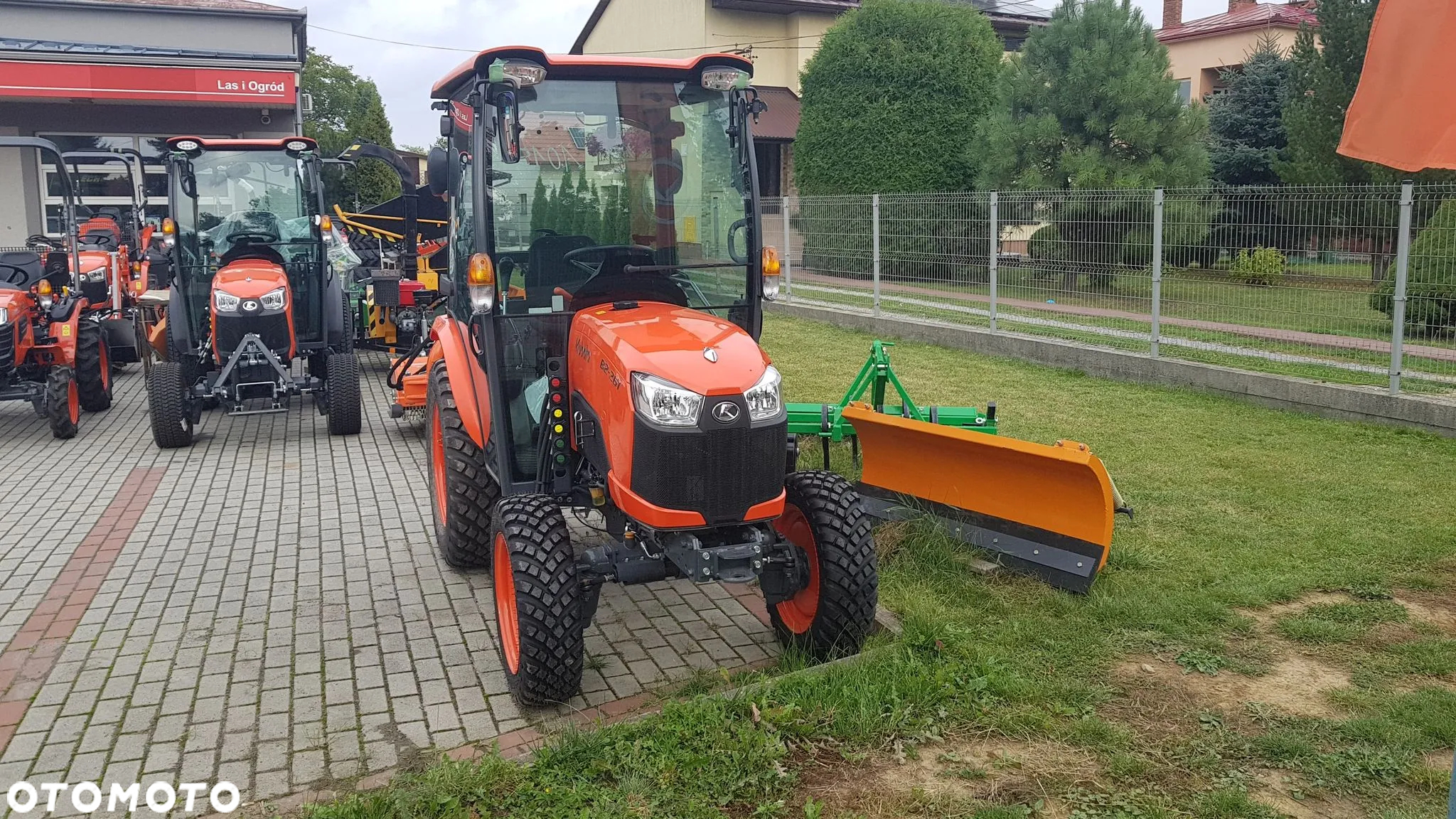 Kubota B2261 - 9