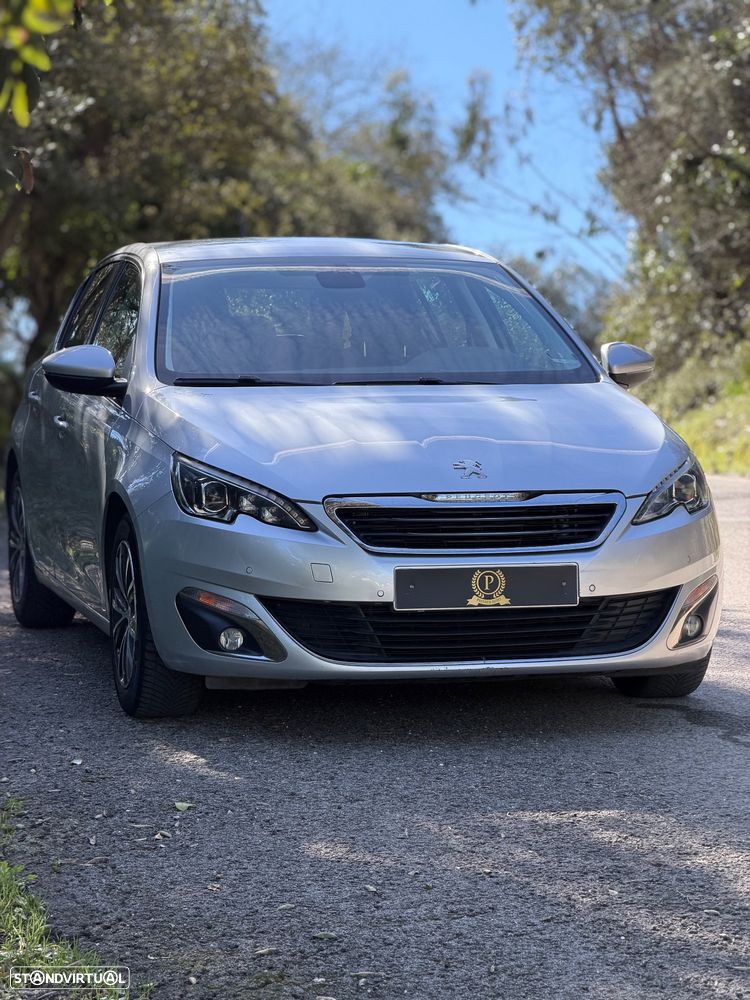 Peugeot 308 PureTech 110 Stop & Start Allure - 2