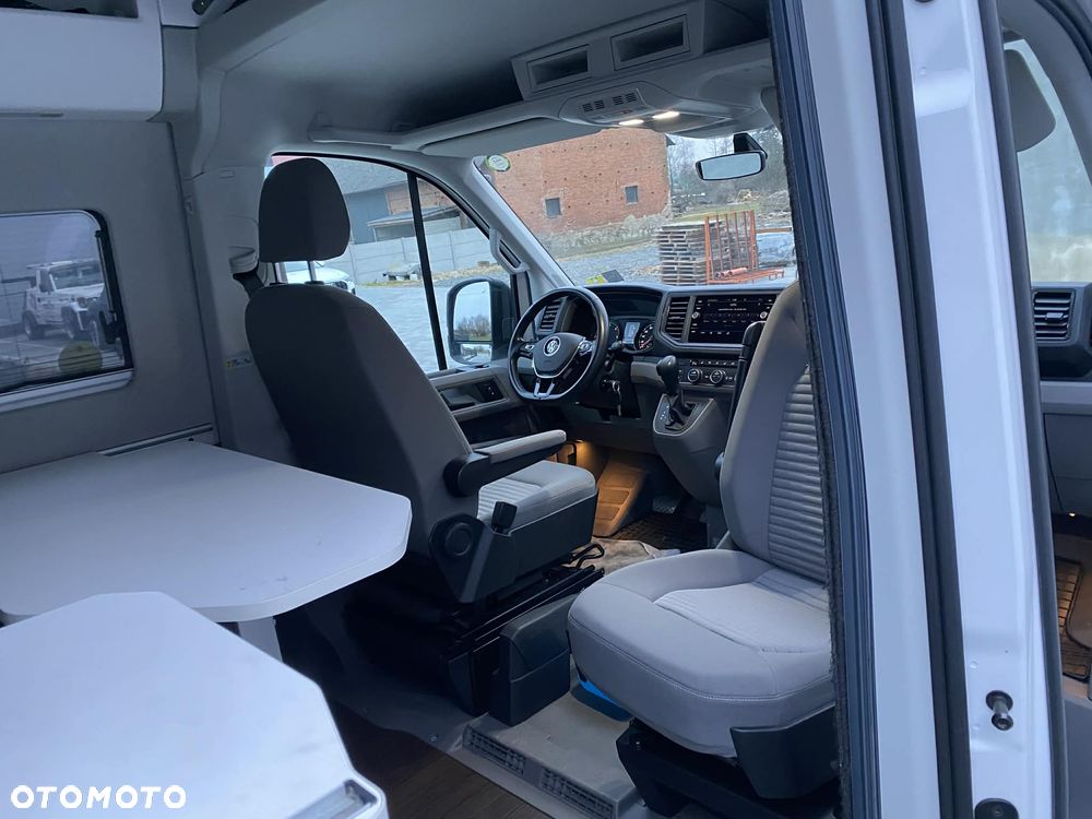 Volkswagen Grand California * KAMPER * Full Opcja * 4 Osobowy - 13