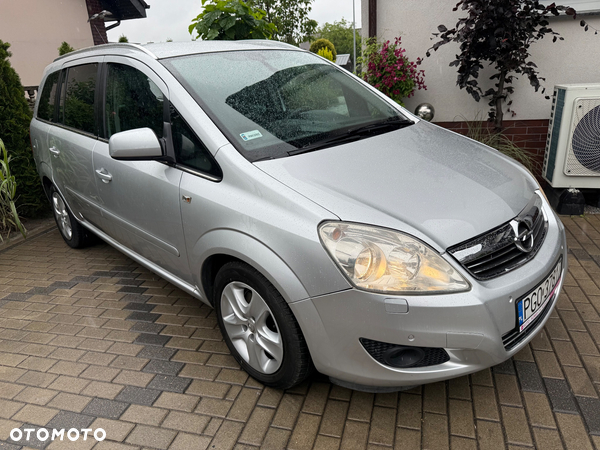 Opel Zafira 1.7 CDTI Cosmo EU5