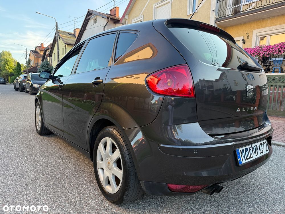 Seat Altea 2.0 TDI Reference - 6