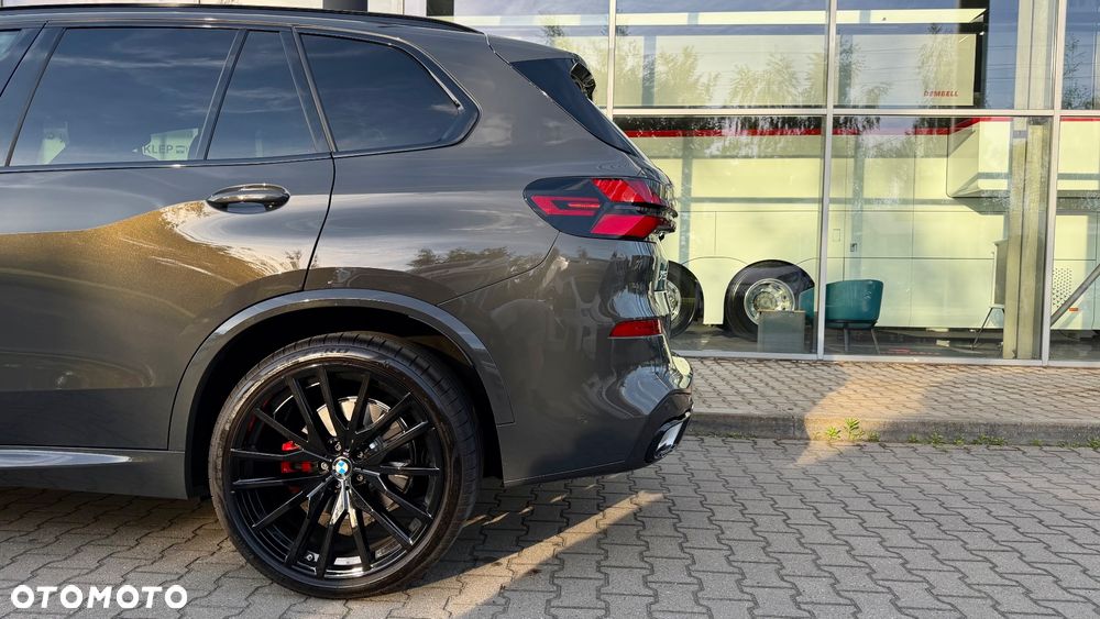 BMW X5 xDrive40d mHEV M Sport Edition sport - 5