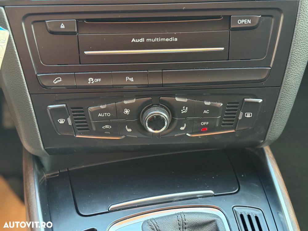 Audi Q5 2.0 TDI Quattro Stronic - 11