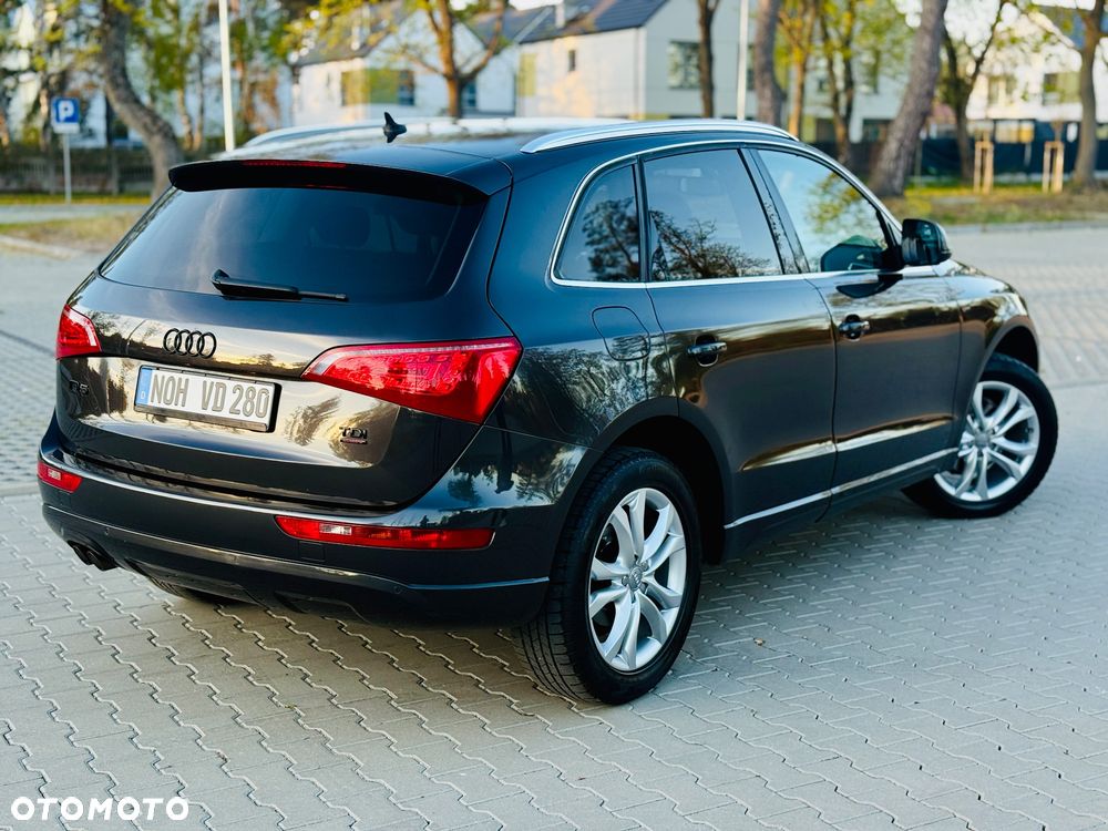 Audi Q5 2.0 TDI Quattro Stronic - 5
