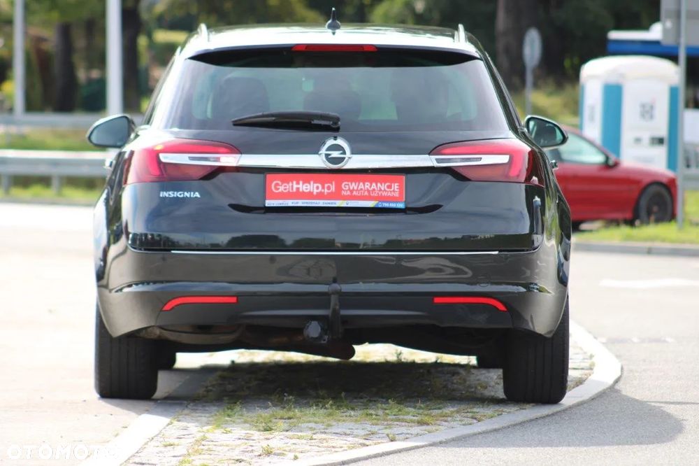 Opel Insignia 1.4 T Cosmo S&S - 13
