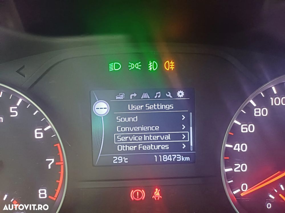 Kia Sportage 1.6 GDI 6MT 4x2 Style - 27