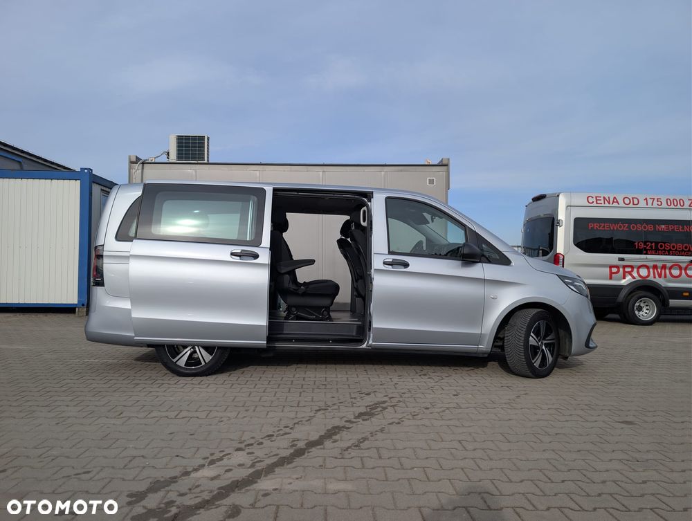 Mercedes-Benz Vito Tourer L2 Select 9G-Tronic 447.703 - 14