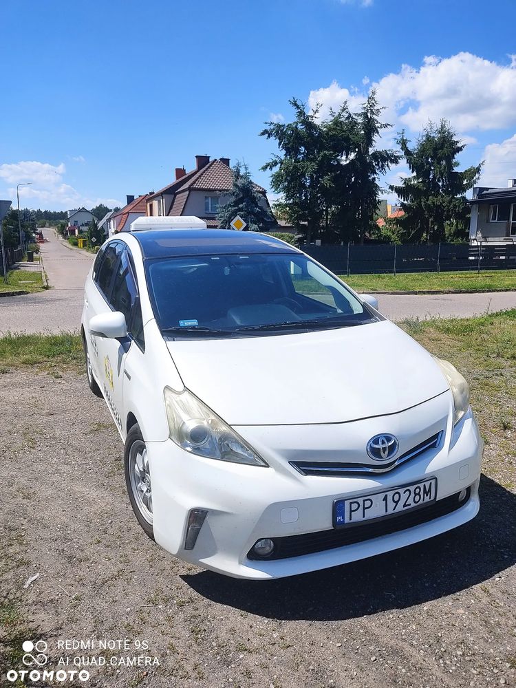 Toyota Prius+ Hybrid 135 Comfort - 2