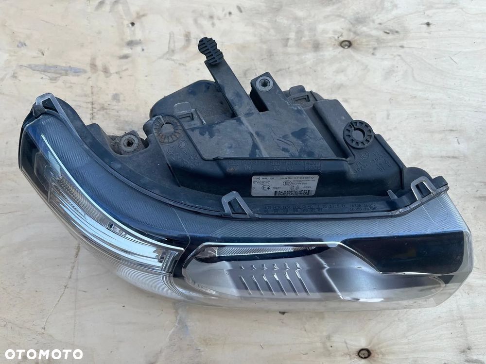 Lampa przednia przód prawa RHD 6H52-13W029 Land Rover Freelander 2 II - 5