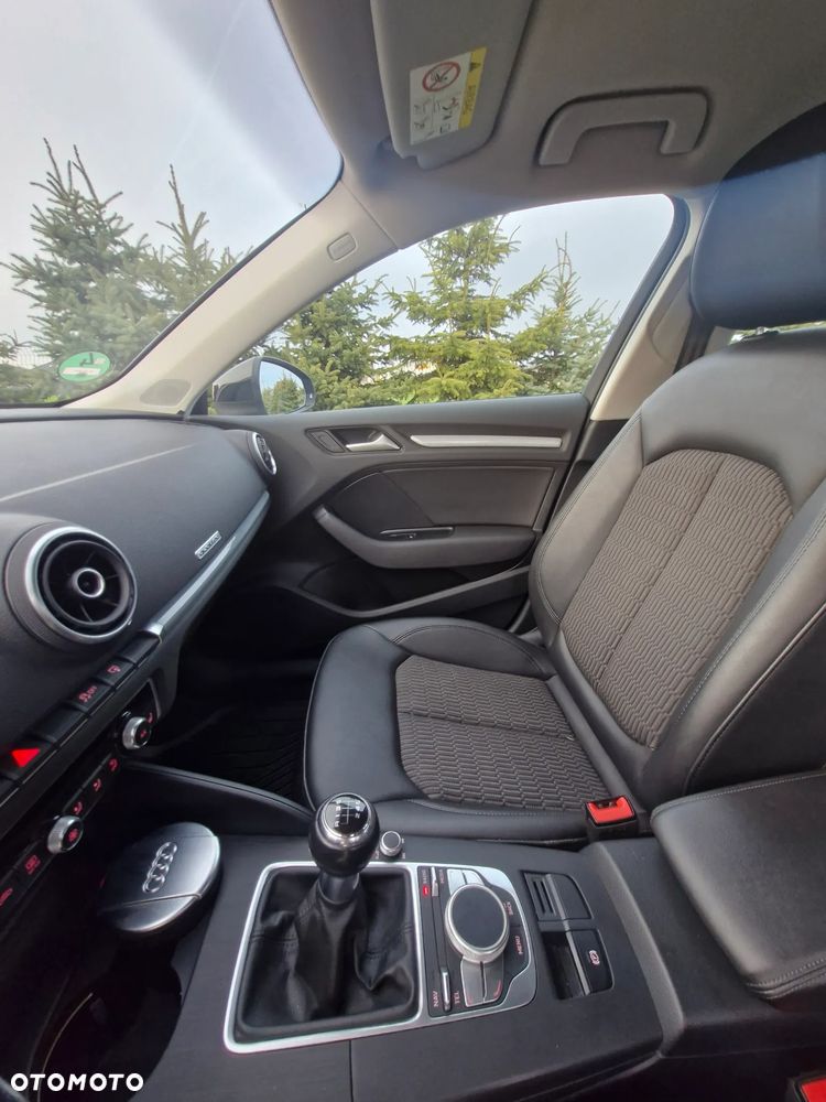 Audi A3 Sportback - 11