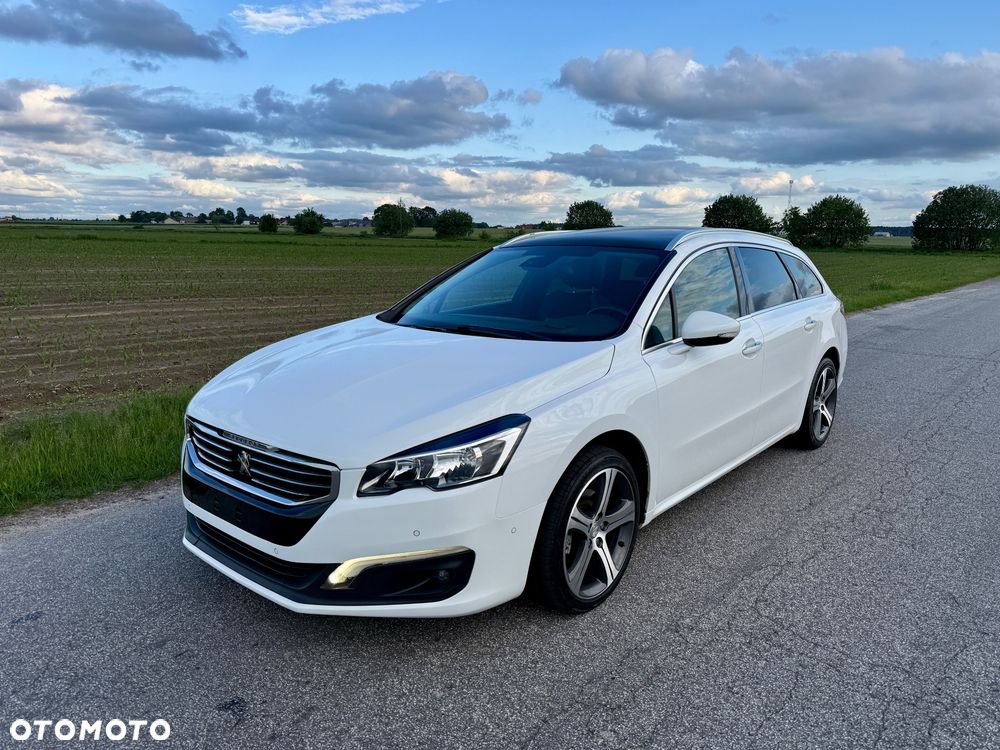 Peugeot 508 BlueHDi 150 Stop&Start Allure - 1