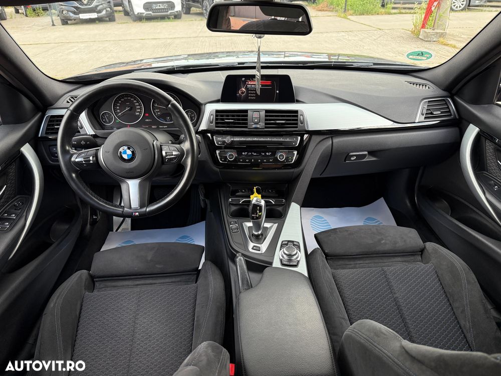 BMW Seria 3 330e iPerformance M Sport - 7