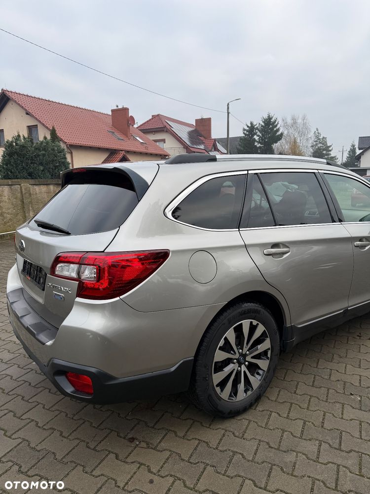Subaru Outback 2.0D Lineartronic Comfort - 3
