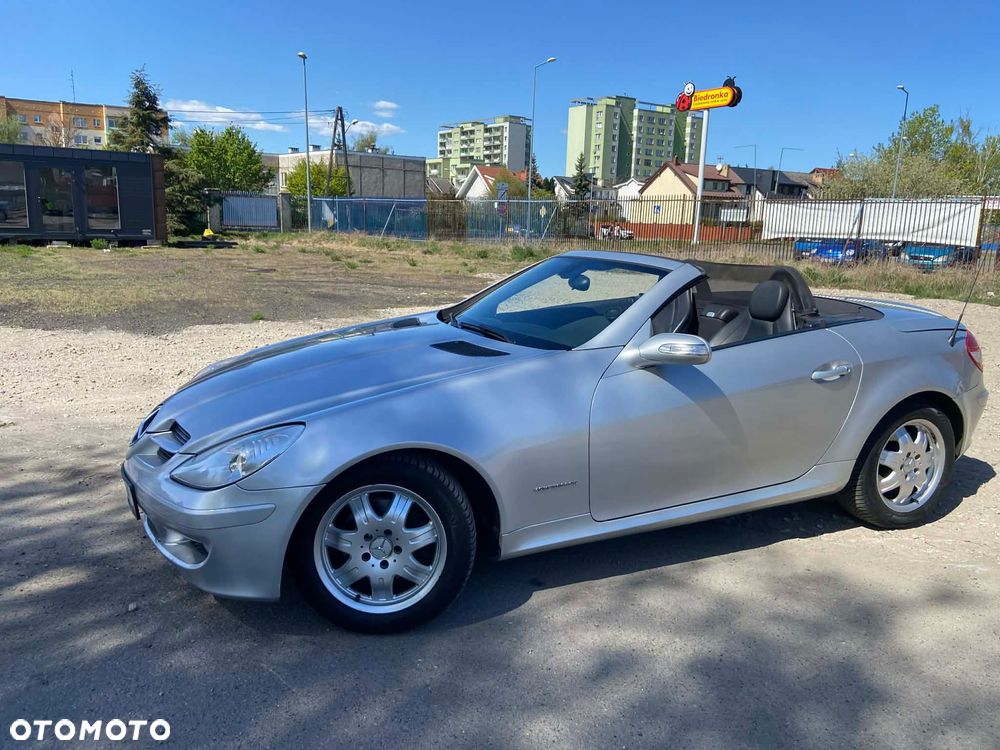 Mercedes-Benz SLK - 18