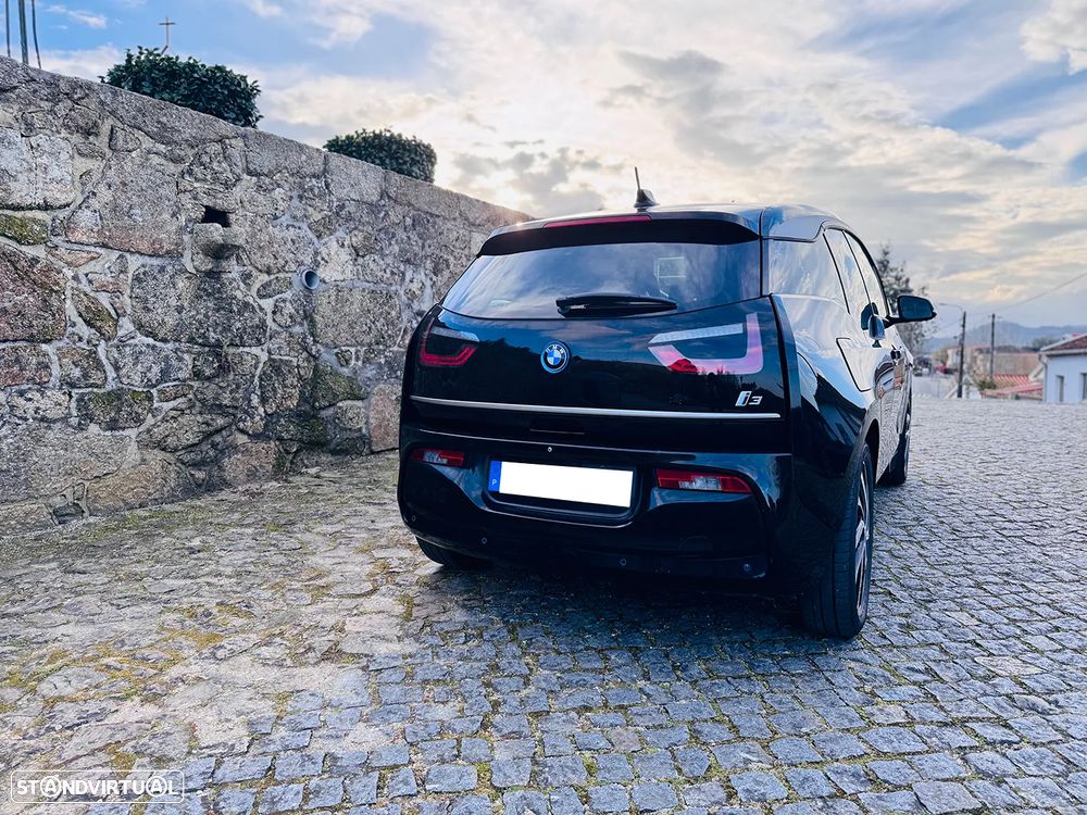 BMW i3 120Ah - 4