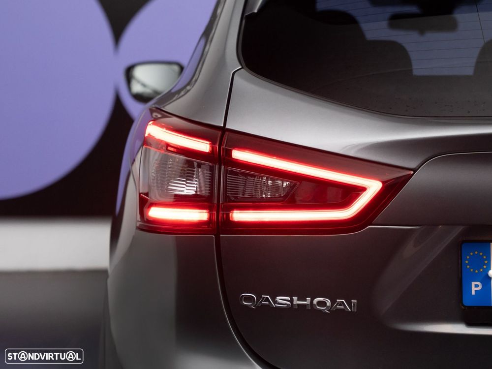 Nissan Qashqai 1.5 dCi N-Style DCT - 9
