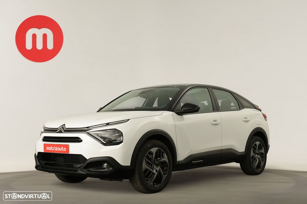 Citroën C4 1.2 PureTech Plus EAT8 - 2