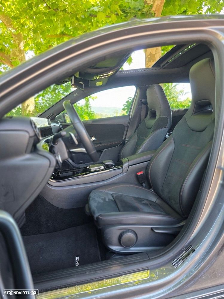 Mercedes-Benz A 180 d AMG Line Aut. - 14